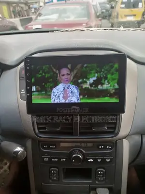 Honda Pilot Android Screen (2005) With Gps Navigation (Map)