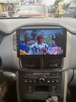 Android for Honda Pilot 2005 Model With GPS Navigation (Map)