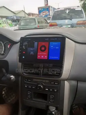 Android for Honda Pilot 2005 Model With GPS Navigation (Map)
