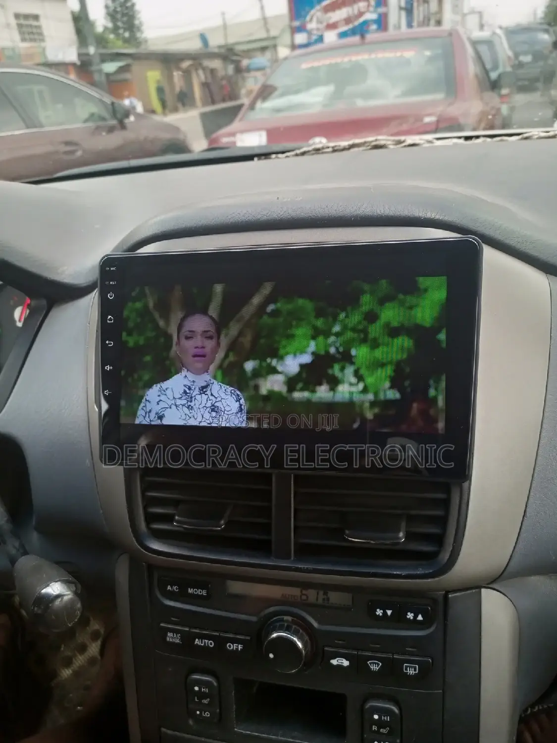 Android for Honda Pilot 2005 Model With GPS Navigation (Map)
