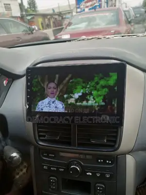 Android for Honda Pilot 2005 Model With GPS Navigation (Map)