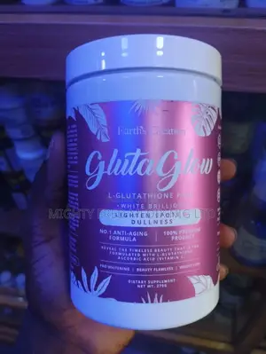 Earth's Creation Gluta Glow