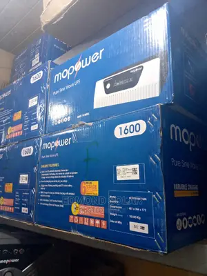 1.6kva 24v Mo Power Solar Inverter One Year Warranty