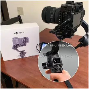 Dji Ronin RSC 2 Camera Gimbal