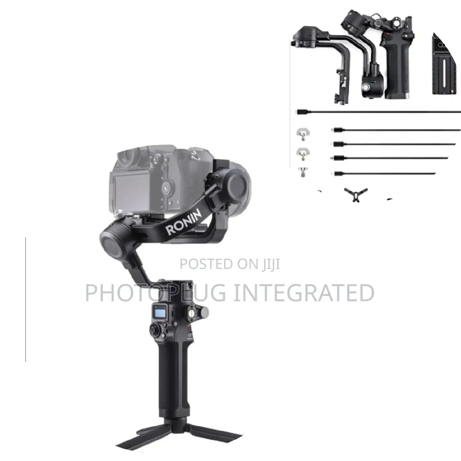 Dji Ronin RSC 2 Camera Gimbal