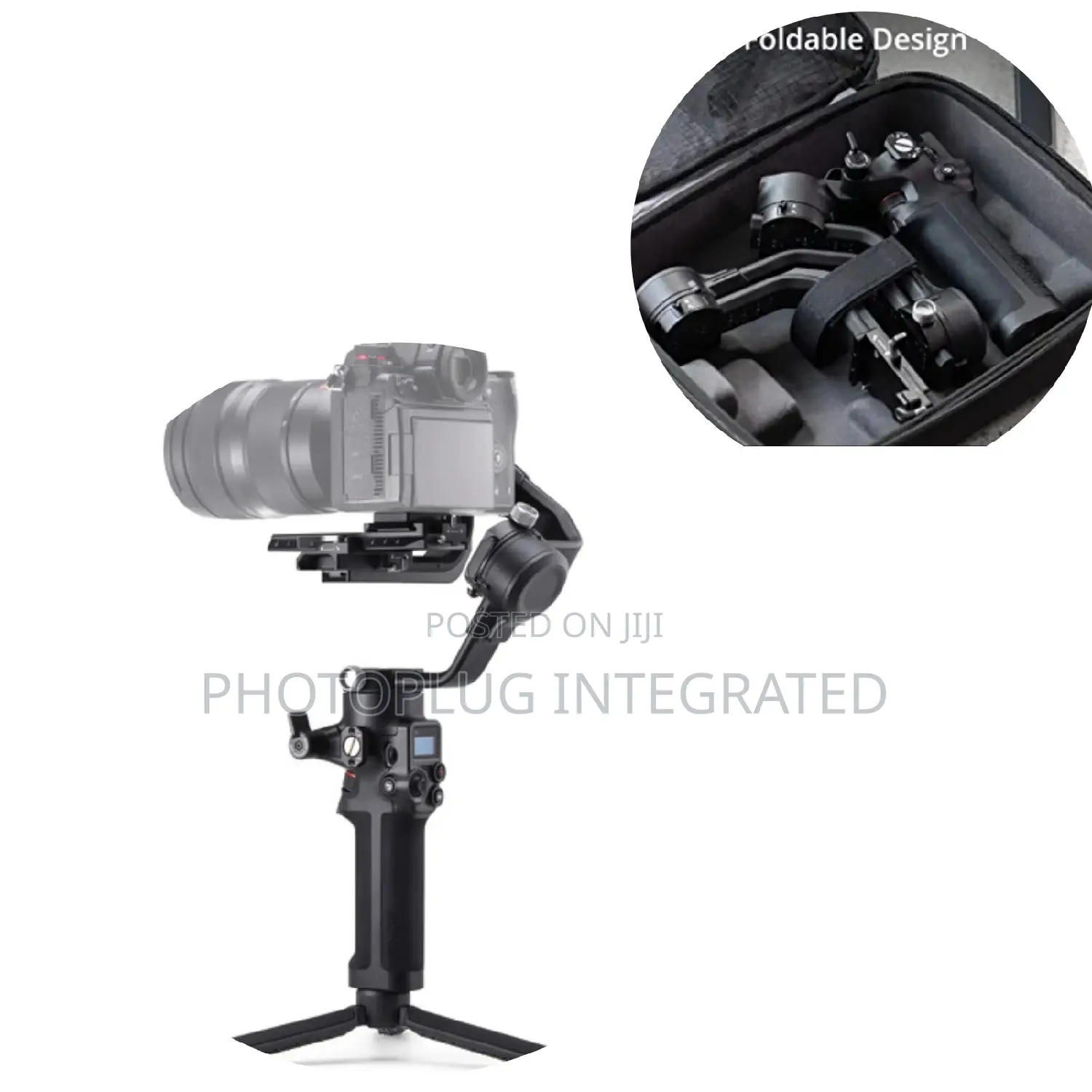 Dji Ronin RSC 2 Camera Gimbal