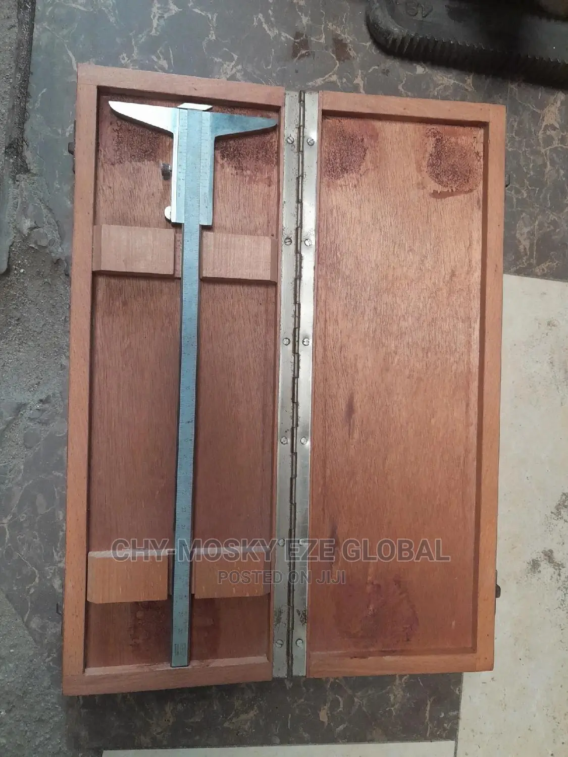 Vernier Depth Gauge 300mm