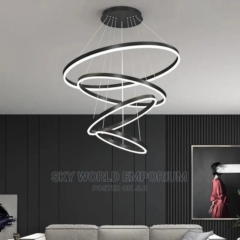 Big Chandelier