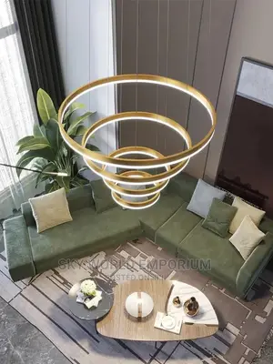 Big Chandelier