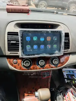 Toyota Camry 2003-2006 Android Player