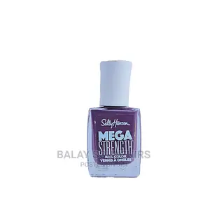 Photo - Mega Strength Nail Polish - Seriously Strong