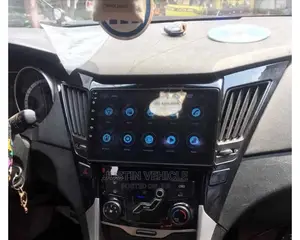 Hyundai Sonata 011-012 Android Player