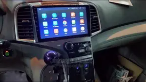 Toyota Venza Android Player
