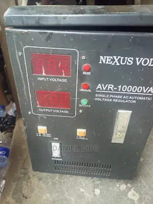 Nexus Volt Avr 10000va Stabilizer