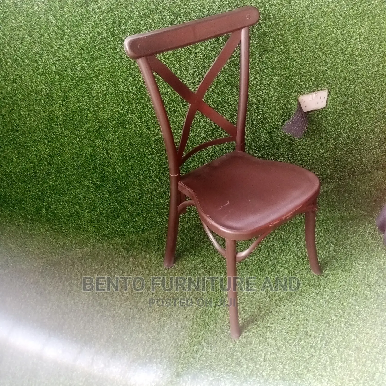 Fibre Chivalry Chair