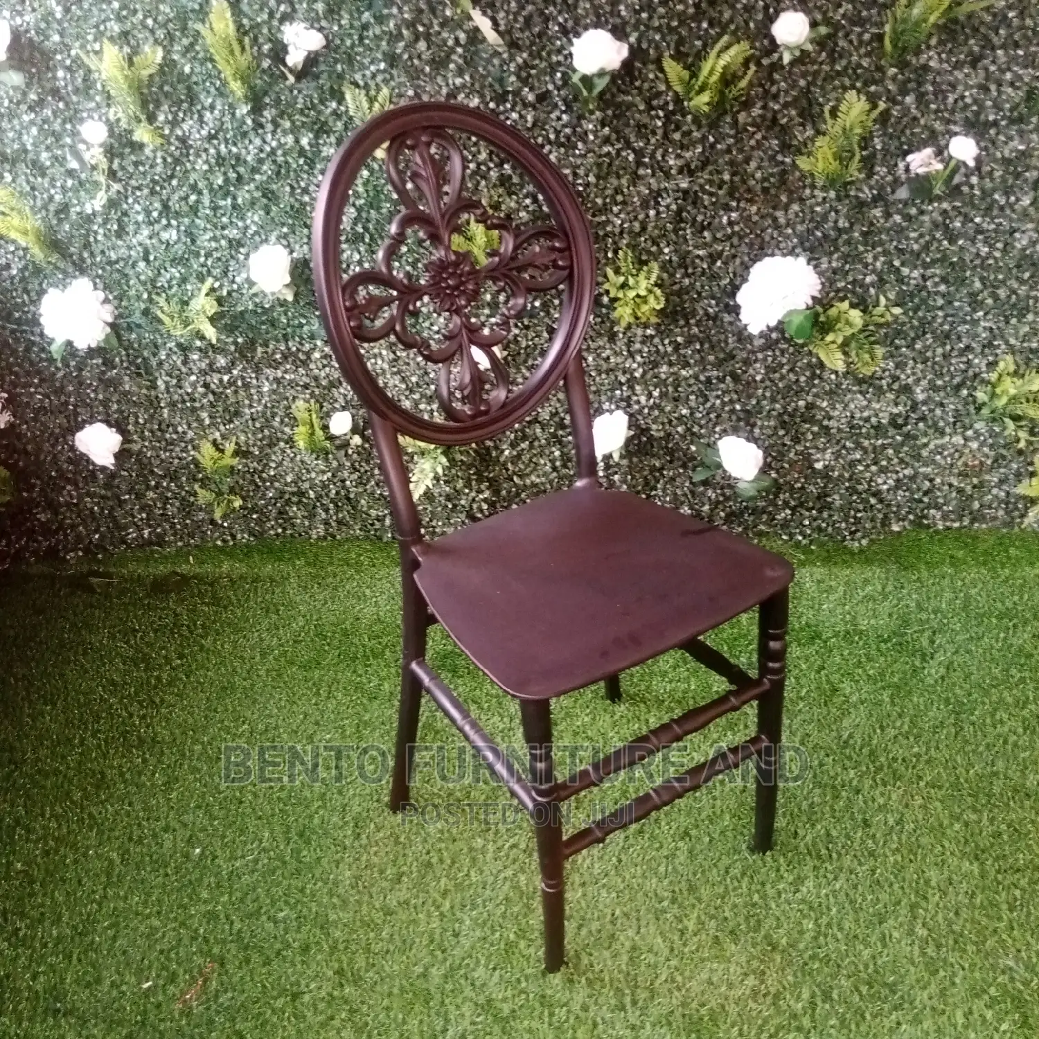 Fibre Chivalry Chair