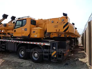 Brand New XCMG 25tons and 50tons Mobile Crane