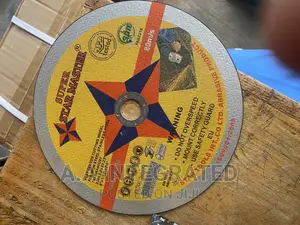 Quality Iron Cutting Disc 9”