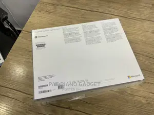 New Laptop Microsoft Surface Laptop Go 2 8GB Intel Core I5 SSD 256GB