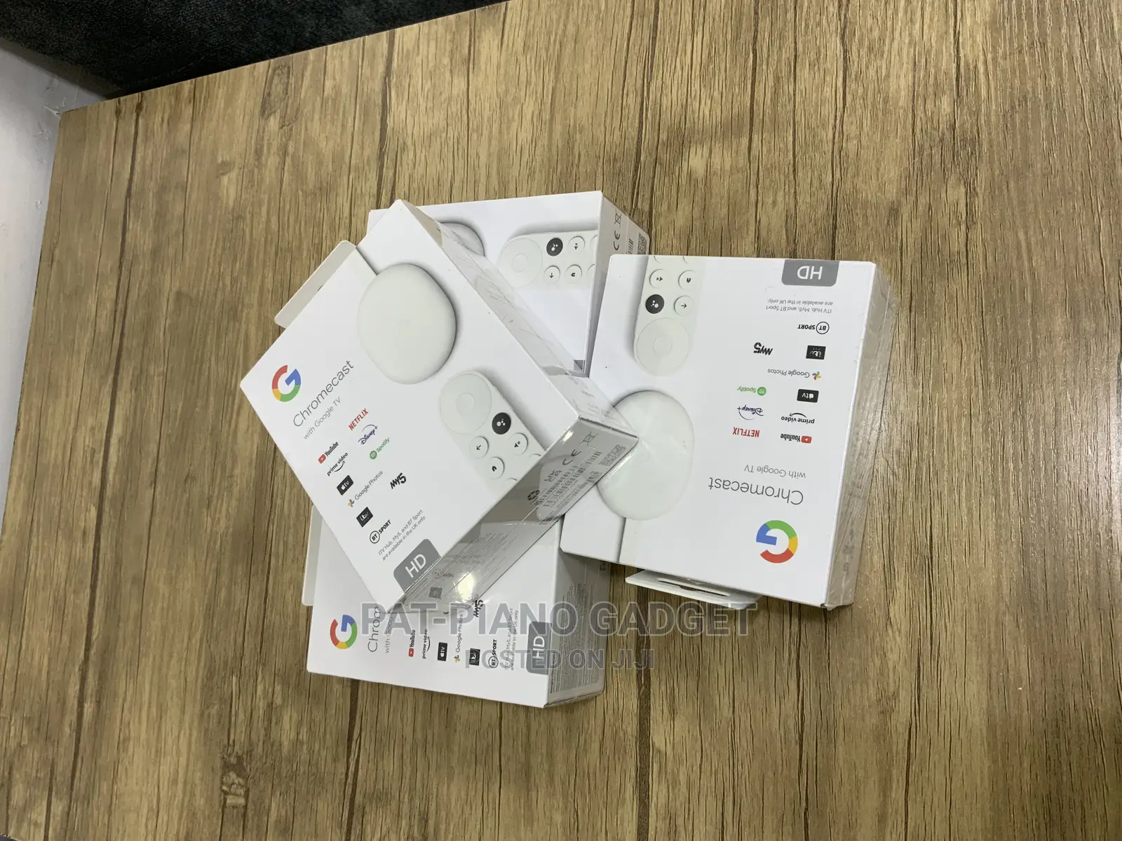 Google Chrome Cast