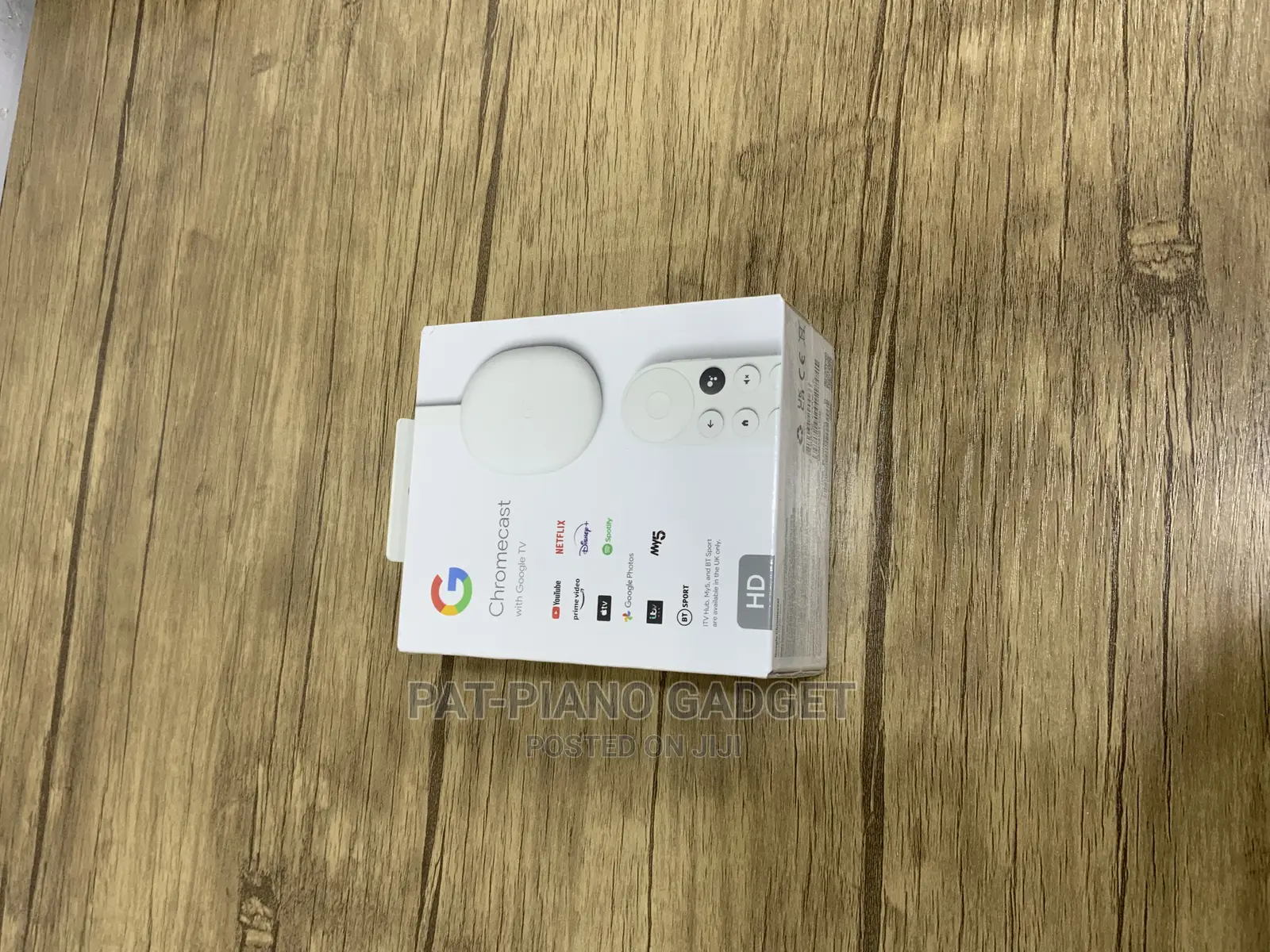 Google Chrome Cast
