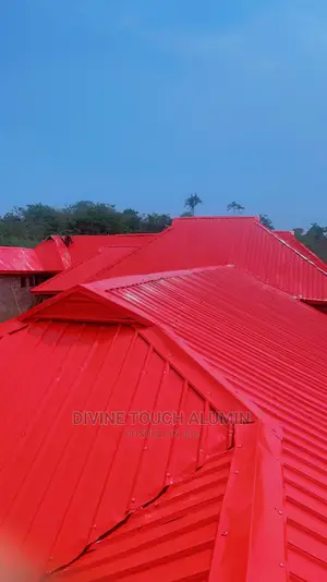 Red Aluminum at Ibadan