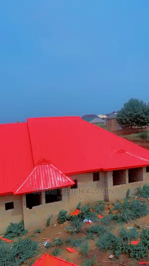 Red Aluminum at Ibadan