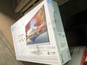 Hp M24fw Monitor 24 Inches