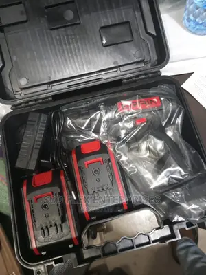 36 Volt 2500 Mah Drill and Screw Machine