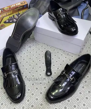 Luxury Italian Shoe