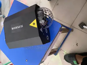 Magic Ball Laser