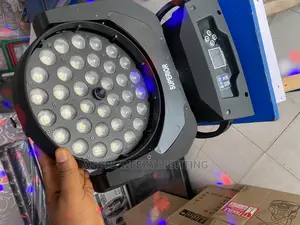 10w X 36 Led Zoom Moving Head