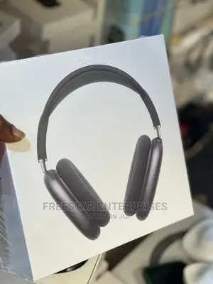 Apple Airpod Max Headphone. APPLE Airpod Max With ANC.