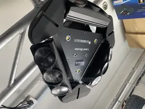 Spider Moving Head