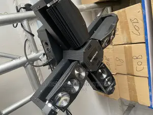 Cross Moving Head