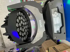 Zoom Moving Head