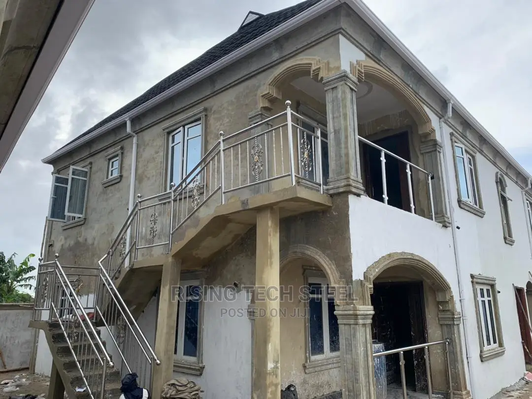 Stainless Handrail With One Star Cumbi