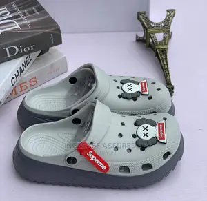 Fashionable and Luxury Crocs Footwear