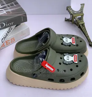 Fashionable and Luxury Crocs Footwear
