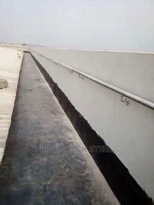 Stainless War Rail With Carrier 304pipes