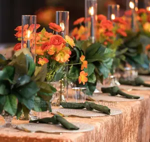 Traditional Wedding Decor
