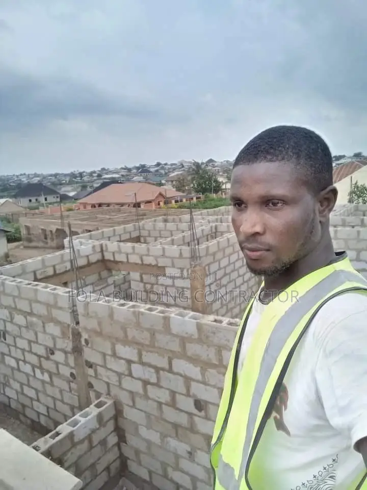 Professional Builders Bricklayer