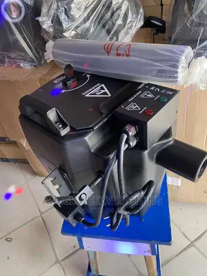 Dry Ice Machine With Hose