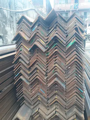 100x100x8mm Angle Iron