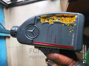Mercedes Benz Automatic Gear Oil