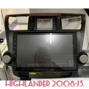 Toyota Highlander 08-013 Android Player