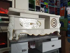 Brand New Royal Imported Tv Stand With Drawers