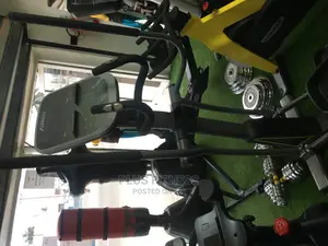 Heavy Duty Commercial Elliptical Cross Trainer