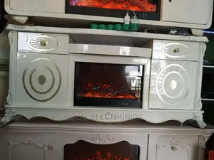 Best Released Royal Fireworks TV Stand With Drawers