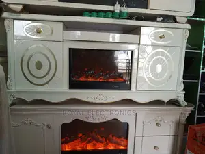 Best Released Royal Fireworks TV Stand With Drawers